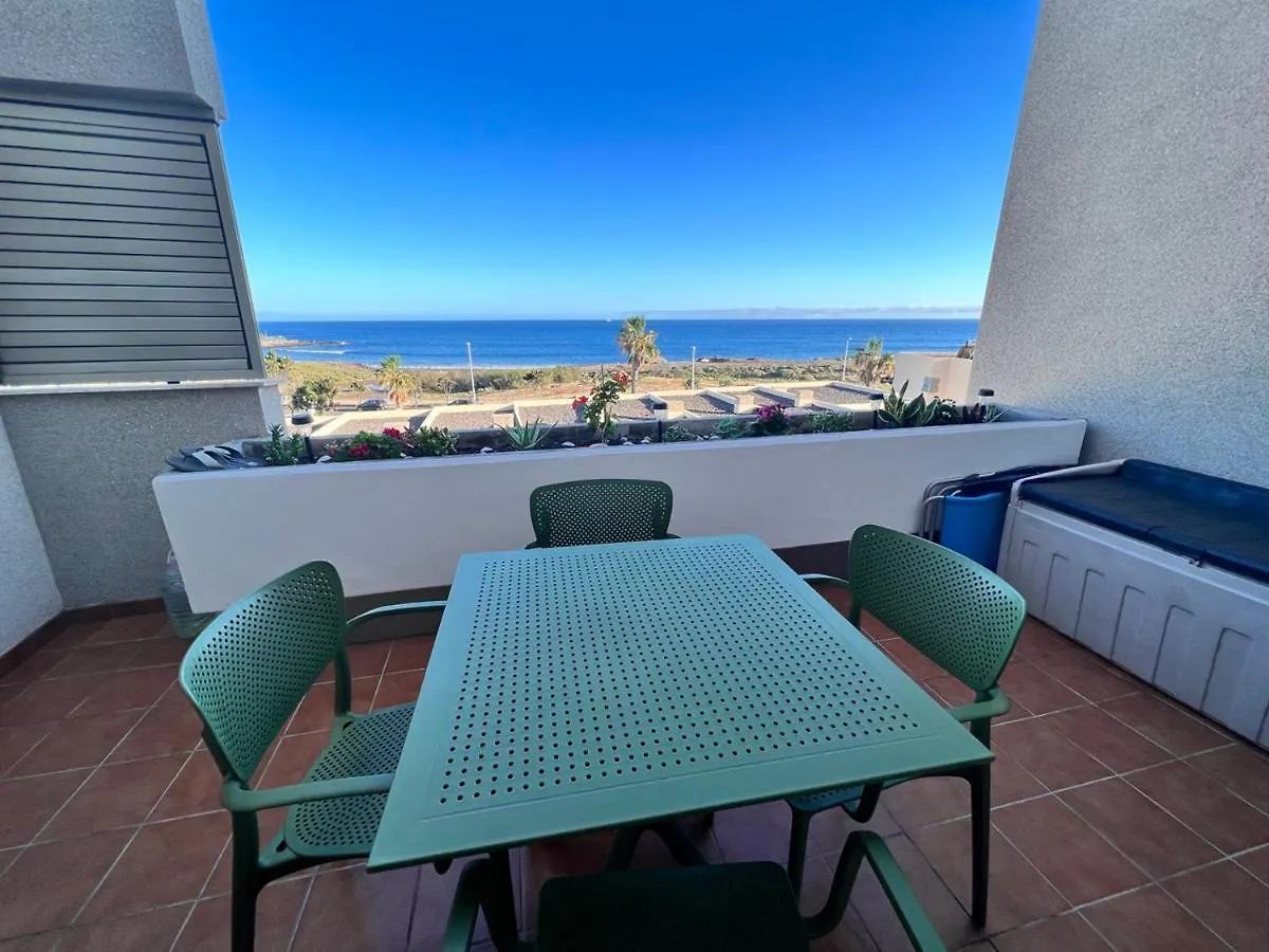 Seafront Medano Marina View Lägenhet El Médano 0*,  Spanien