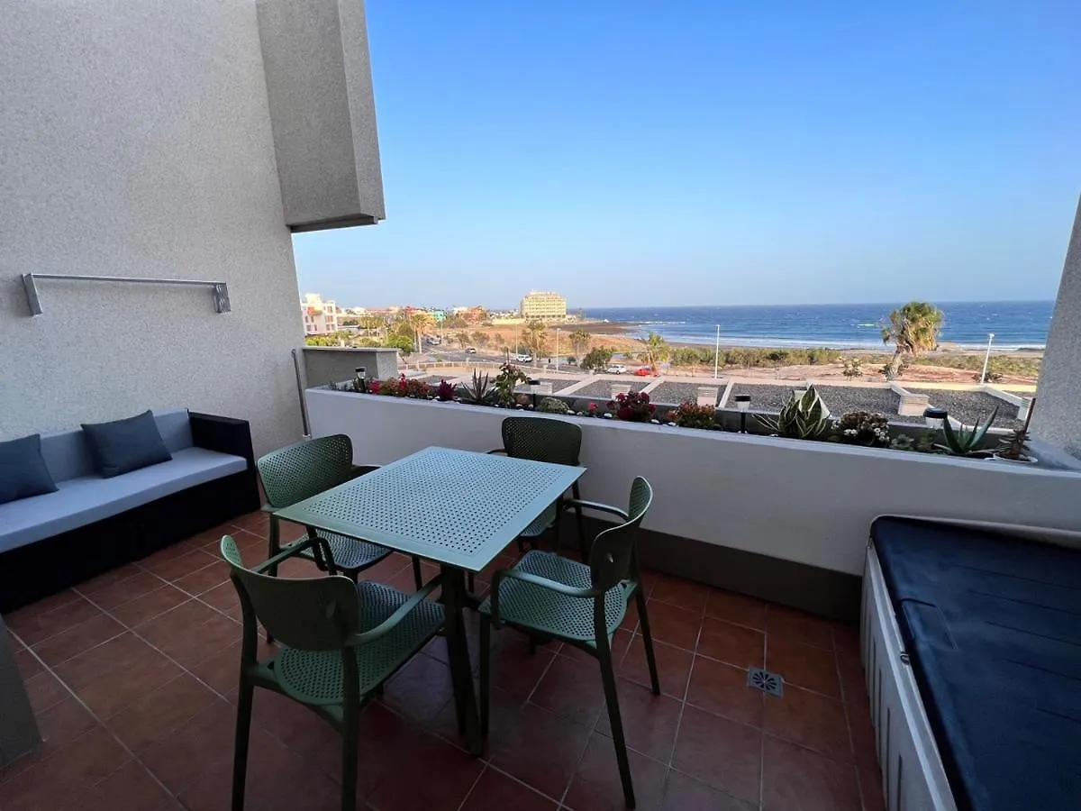 Seafront Medano Marina View Lägenhet El Médano 0*,  Spanien