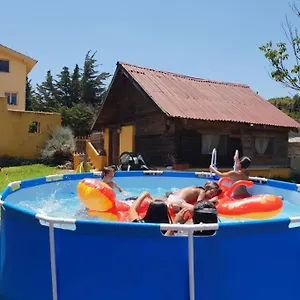 Casita De Madera Сasa de vacaciones Chiclana de la Frontera