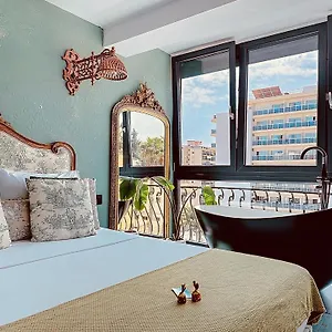 Alhambra Deco Homtels Apartamento Torremolinos