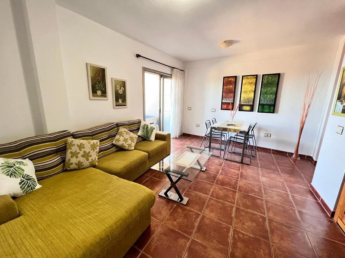Seafront Medano Marina View Apartment El Medano