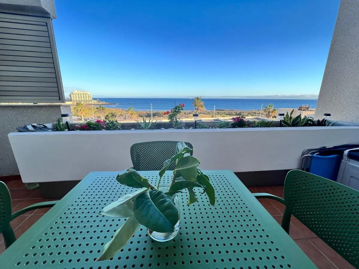 Seafront Medano Marina View Apartment El Medano