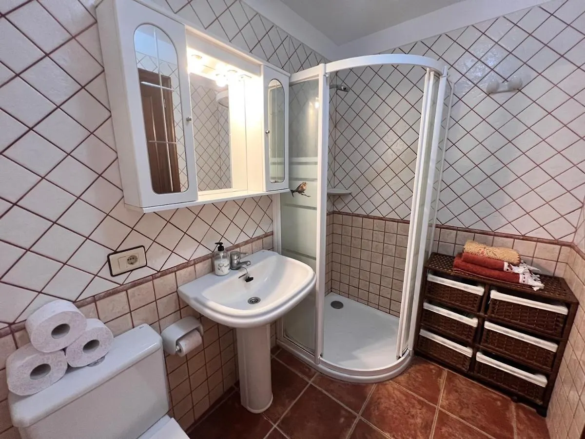 Seafront Medano Marina View Apartment El Medano  Spain