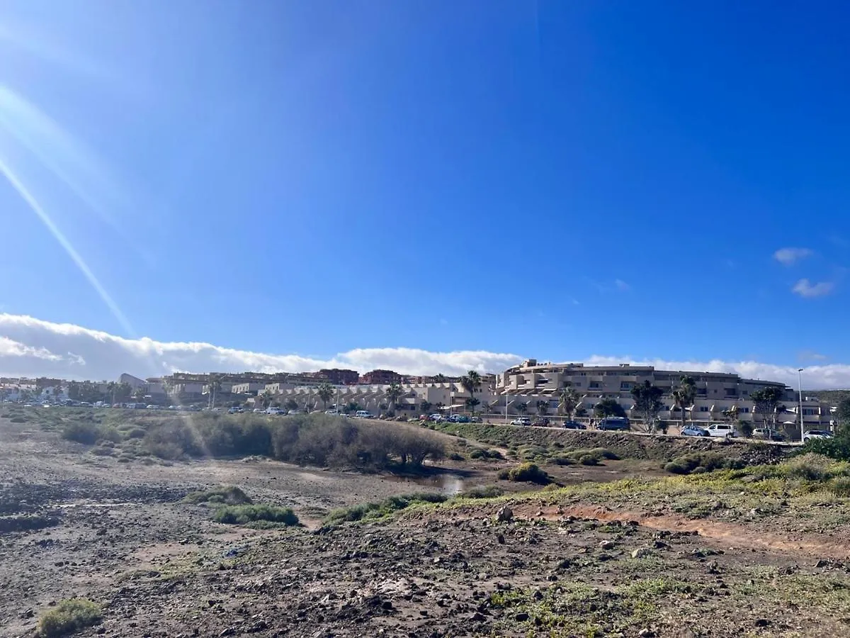 Seafront Medano Marina View Apartment El Medano  El Medano (Tenerife)