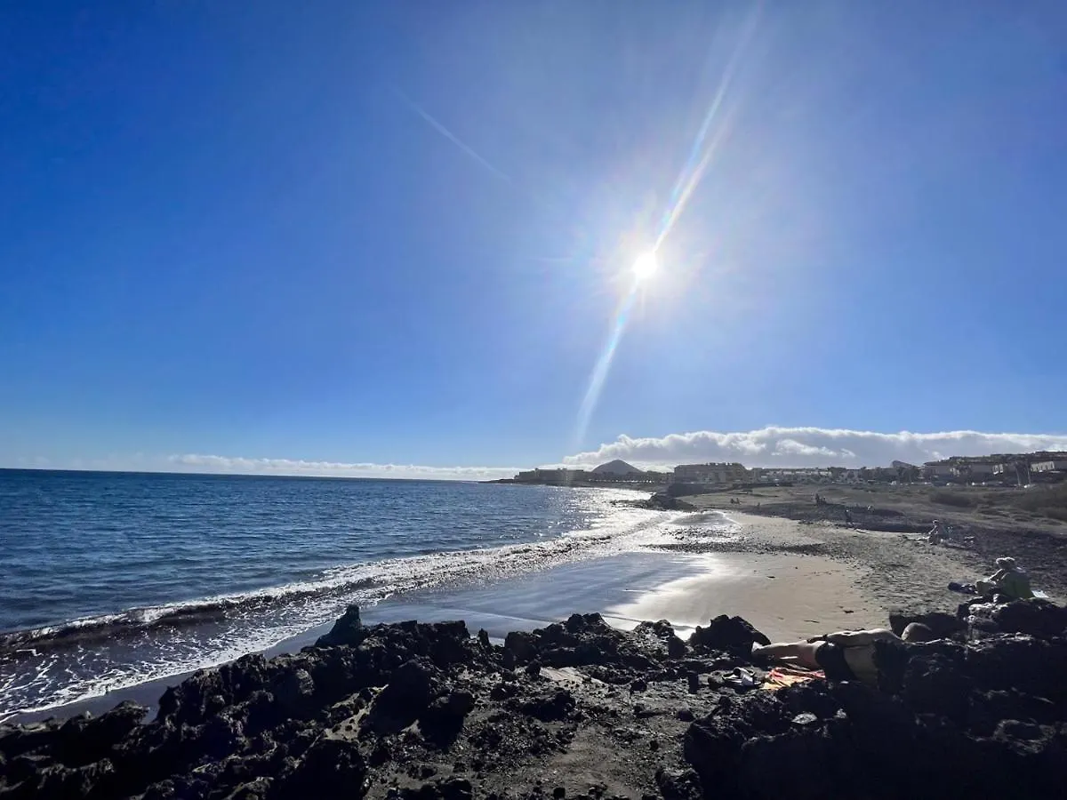 Seafront Medano Marina View Apartment El Medano